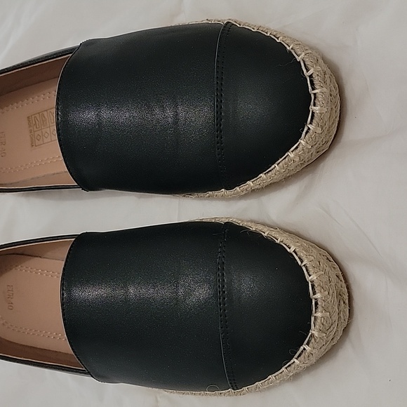 Shein Slip On Espadrilles Never Worn - Picture 3 of 11